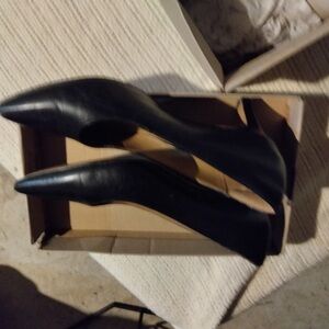 Chippewa Elegant Black Women's Heels